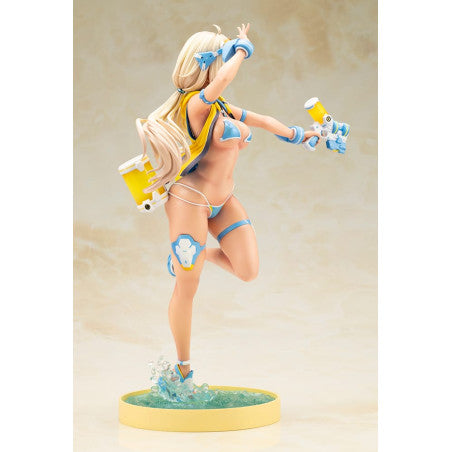 Megami Device PVC Statue 2/1 Asra Aoi Ai 32 cm