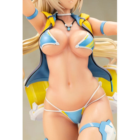Megami Device PVC Statue 2/1 Asra Aoi Ai 32 cm