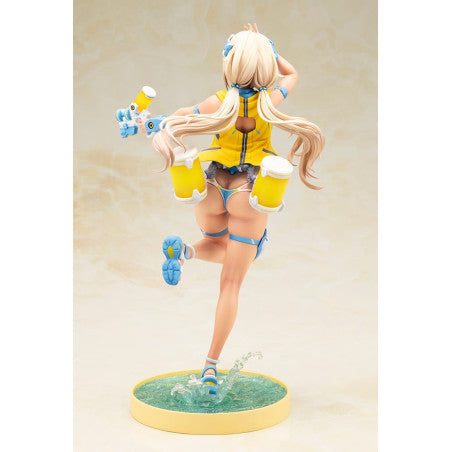 Megami Device PVC Statue 2/1 Asra Aoi Ai 32 cm