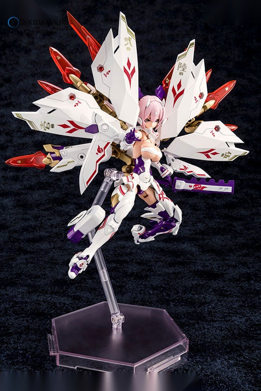 Megami Device Asra Kyuubi 1/1 Plastic Model - Anime Figuren günstig kaufen