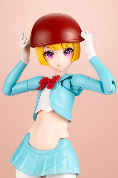 Megami Device Buster Doll Series Plastic Model Kit Knight Alice with Honda AB12 Motocompo - Anime Figuren günstig kaufen