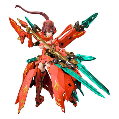Megami Device Plastic Model Kit Asra Nine-Tails Homura - Anime Figuren günstig kaufen