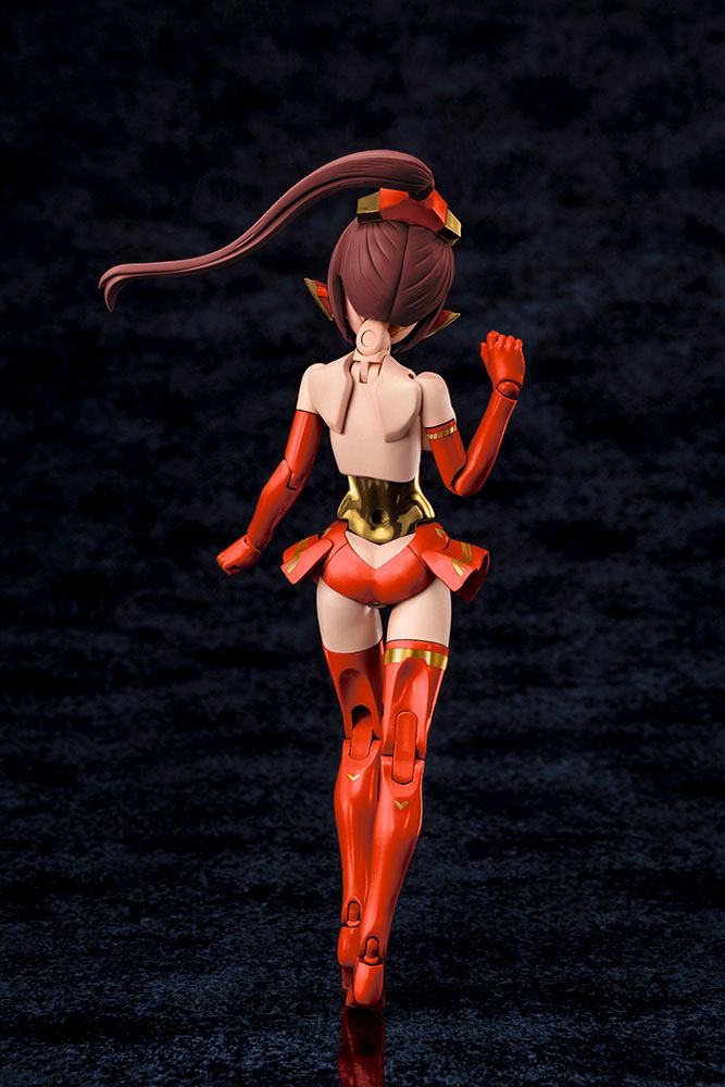 Megami Device Plastic Model Kit Asra Nine-Tails Homura - Anime Figuren günstig kaufen