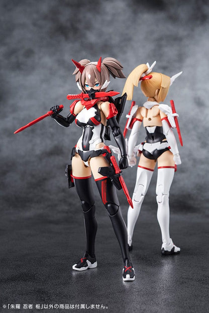 Megami Device Plastic Model Kit Asra Ninja Kaname - Anime Figuren günstig kaufen