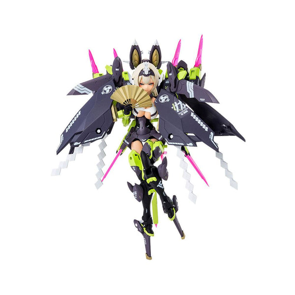 Megami Device Plastic Model Kit Asra Tamamo no Mae - Anime Figur