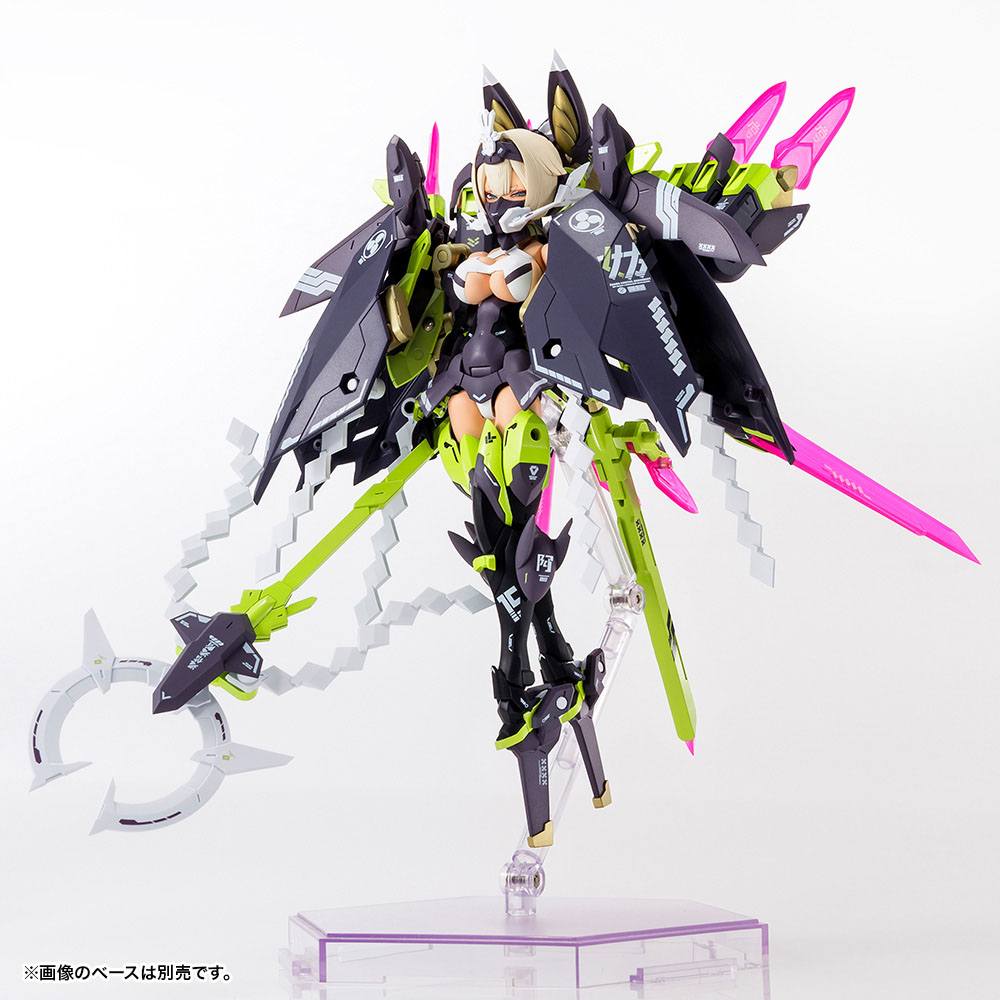 Megami Device Plastic Model Kit Asra Tamamonomae - Anime Figuren günstig kaufen