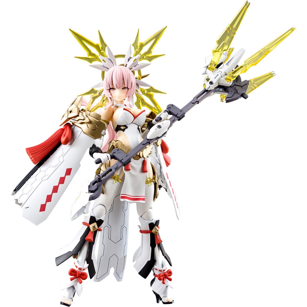 Megami Device Plastic Model Kit AUV Amaterasu Regalia - Anime Figuren günstig kaufen