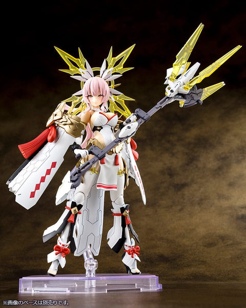 Detailansicht Megami Device Plastic Model Kit AUV Amaterasu Regalia