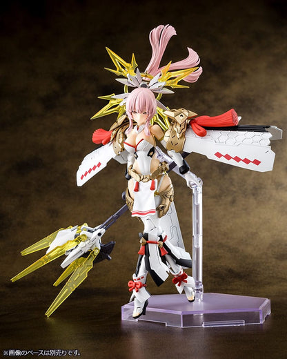 Megami Device Plastic Model Kit AUV Amaterasu Regalia - Anime Figuren günstig kaufen