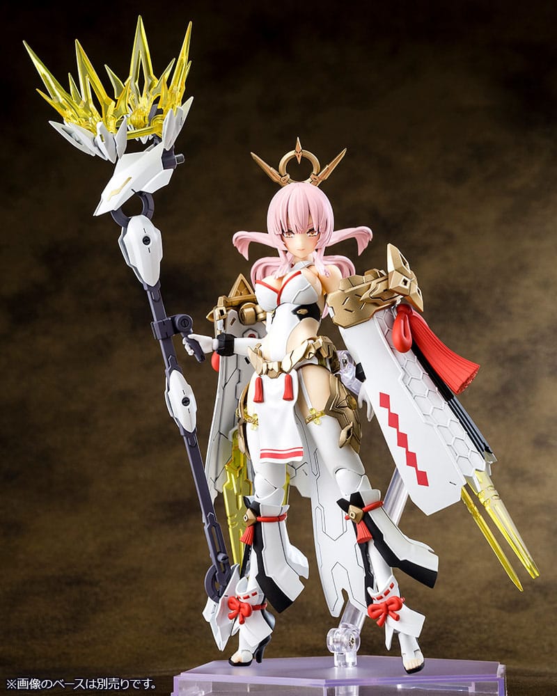 Megami Device Plastic Model Kit AUV Amaterasu Regalia - Anime Figuren günstig kaufen
