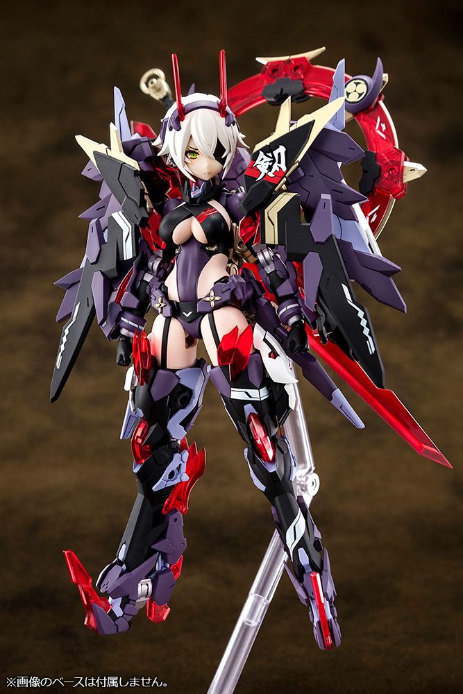 Megami Device Plastic Model Kit AUV Susanowo - Anime Figuren günstig kaufen
