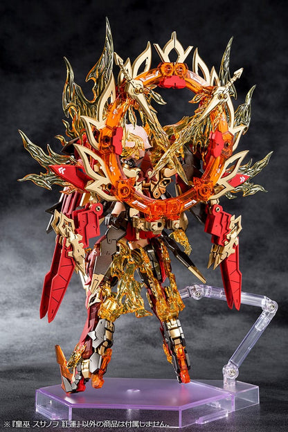 Megami Device Plastic Model Kit Auv Susanowo Guren - Anime Figuren günstig kaufen
