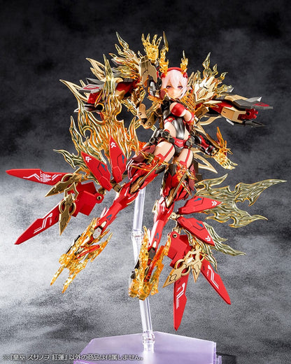 Megami Device Plastic Model Kit Auv Susanowo Guren - Anime Figuren günstig kaufen