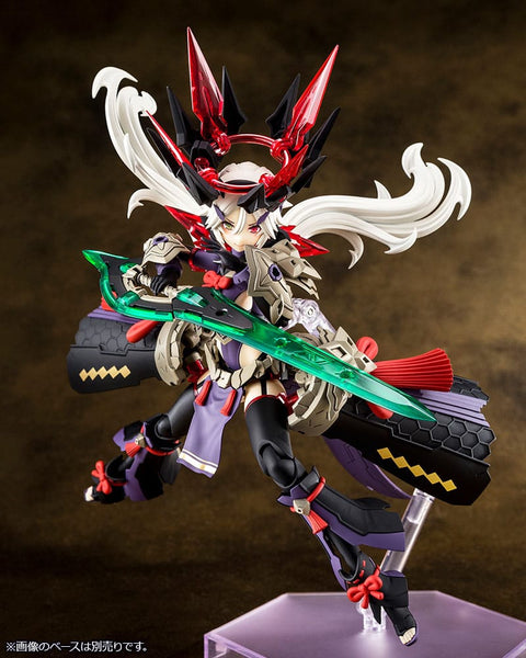 Detailansicht Megami Device Plastic Model Kit AUV Susanowo Regalia