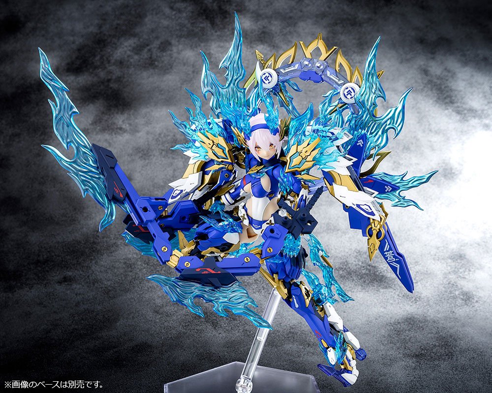 Megami Device Plastic Model Kit Auv Susanowo Souen (Std/Bonus) - Anime Figuren günstig kaufen