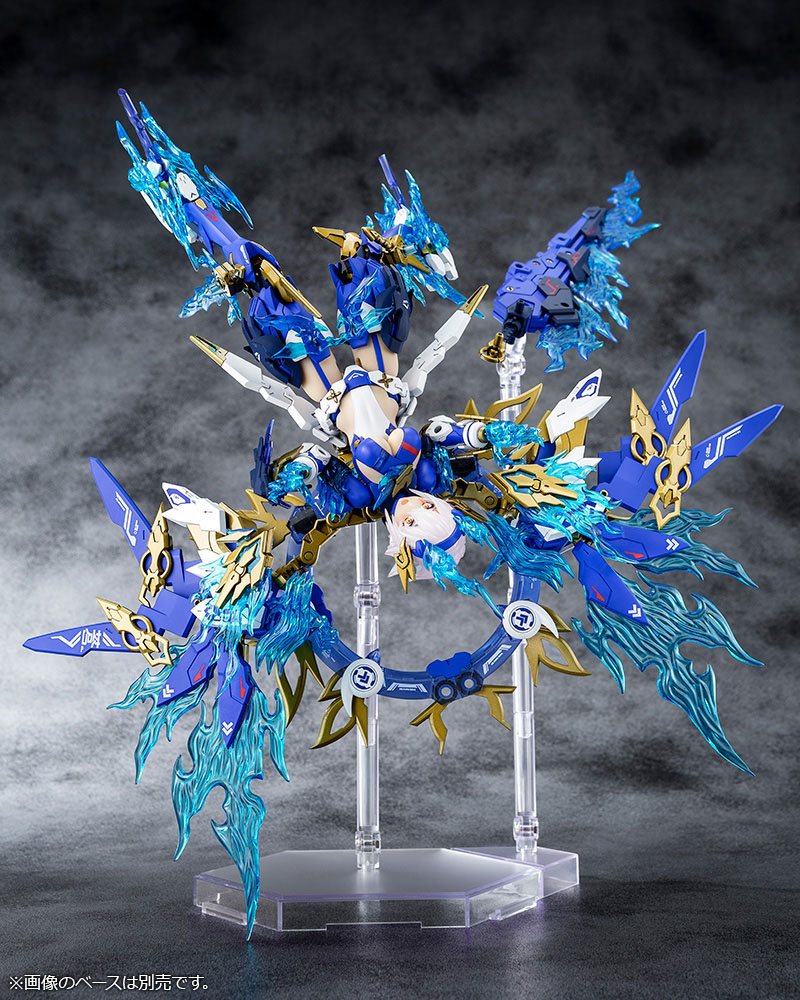 Megami Device Plastic Model Kit Auv Susanowo Souen (Std/Bonus) - Anime Figuren günstig kaufen