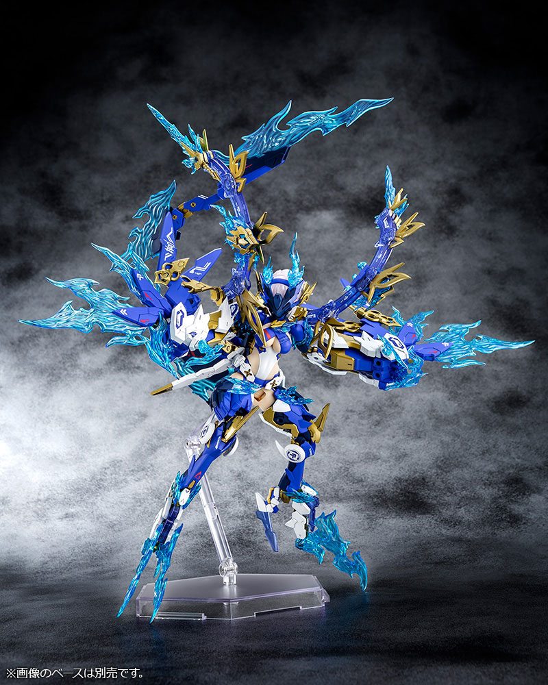 Megami Device Plastic Model Kit Auv Susanowo Souen (Std/Bonus) - Anime Figuren günstig kaufen