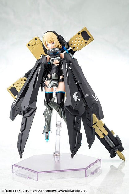 Megami Device Plastic Model Kit Bullet Knights Exorcist Widow - Anime Figuren günstig kaufen