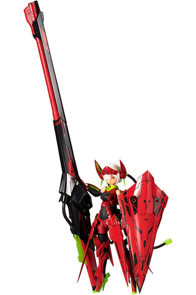 Megami Device Plastic Model Kit Bullet Knights Launcher Hell Blaze - Anime Figur