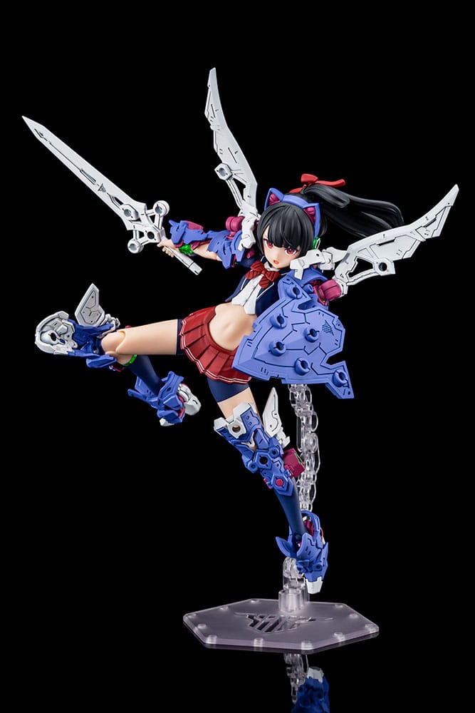 Megami Device Plastic Model Kit Buster Doll Knight - Anime Figuren günstig kaufen
