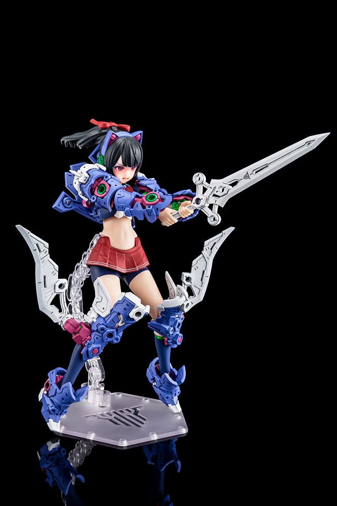 Megami Device Plastic Model Kit Buster Doll Knight - Anime Figuren günstig kaufen