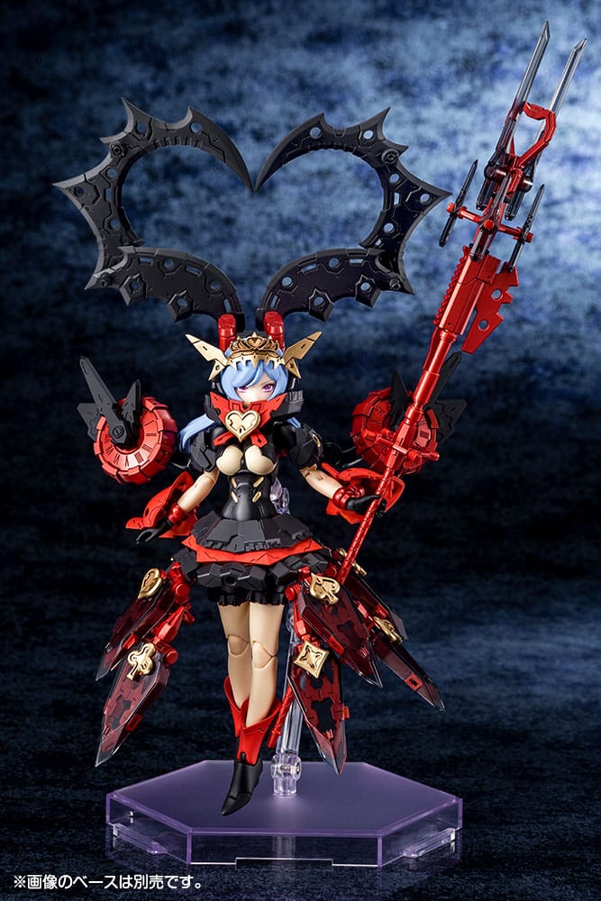 Megami Device Plastic Model Kit Chaos & Pretty Queen of Hearts - Anime Figuren günstig kaufen