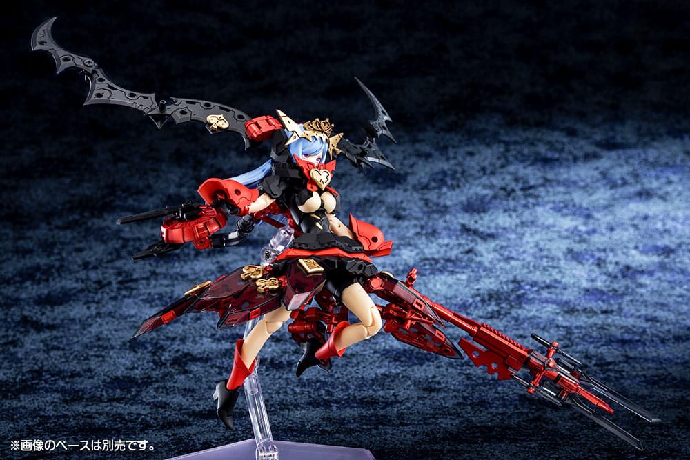 Megami Device Plastic Model Kit Chaos & Pretty Queen of Hearts - Anime Figuren günstig kaufen
