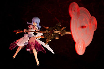 Megami Device Plastic Model Kit Magical Baselard - Anime Figuren günstig kaufen