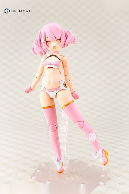 Megami Device PUNI MOFU Mao 1/1 Plastic Model - Anime Figuren günstig kaufen