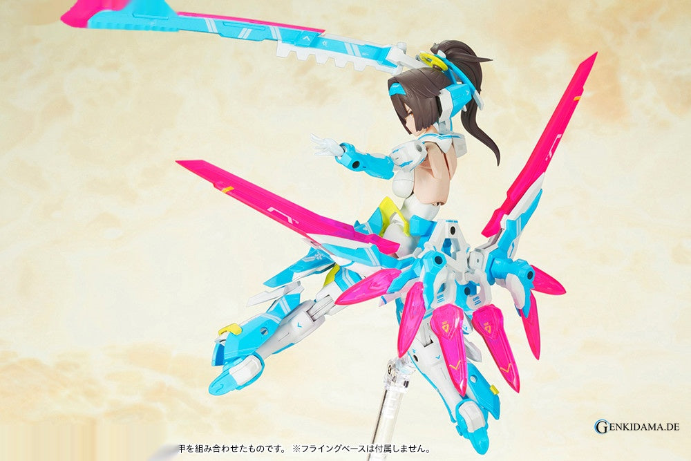 Megami Device Shura Kyuuhei Aoi 1/1 Plastic Model - Anime Figuren günstig kaufen