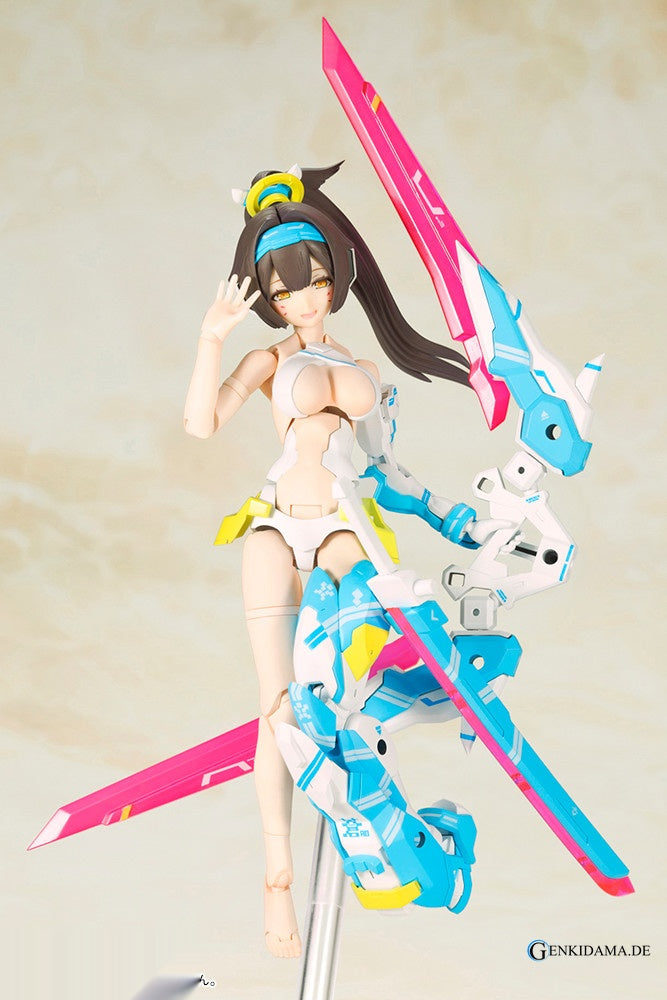 Megami Device Shura Kyuuhei Aoi 1/1 Plastic Model - Anime Figuren günstig kaufen