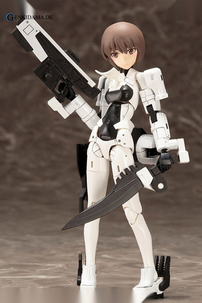 Megami Device WISM Soldier Assault/Scout Plastic Model - Anime Figur