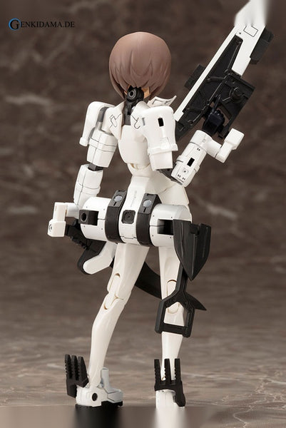 Detailansicht Megami Device WISM Soldier Assault/Scout Plastic Model