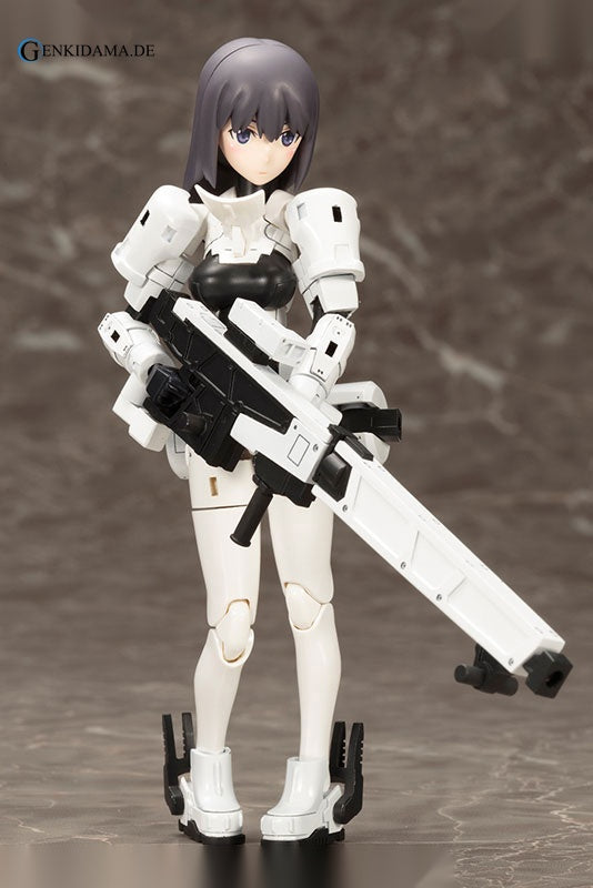 Megami Device WISM, Soldier Snipe/Grapnel Plastic Model - Anime Figuren günstig kaufen