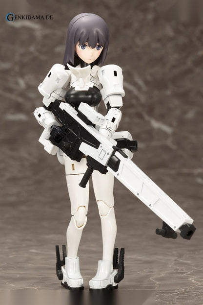 Megami Device - WISM Soldier Snipe/Grapple Plastic Model - Anime Figuren günstig kaufen