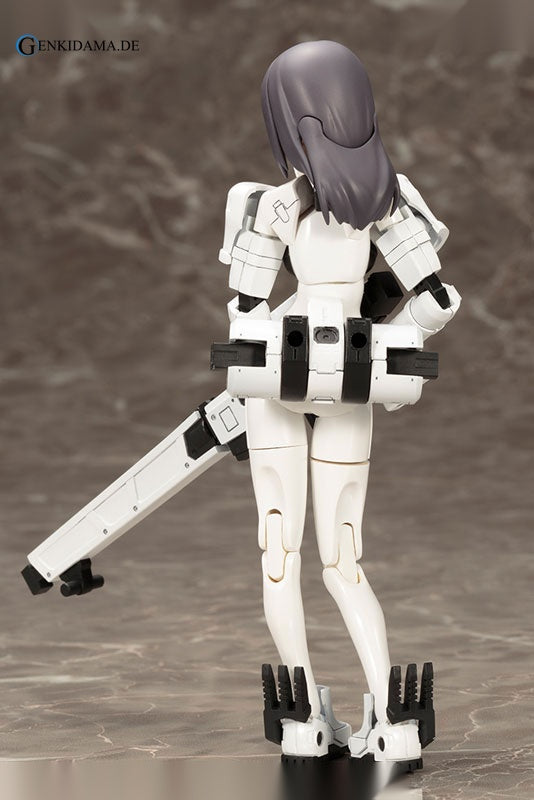 Megami Device - WISM Soldier Snipe/Grapple Plastic Model - Anime Figuren günstig kaufen