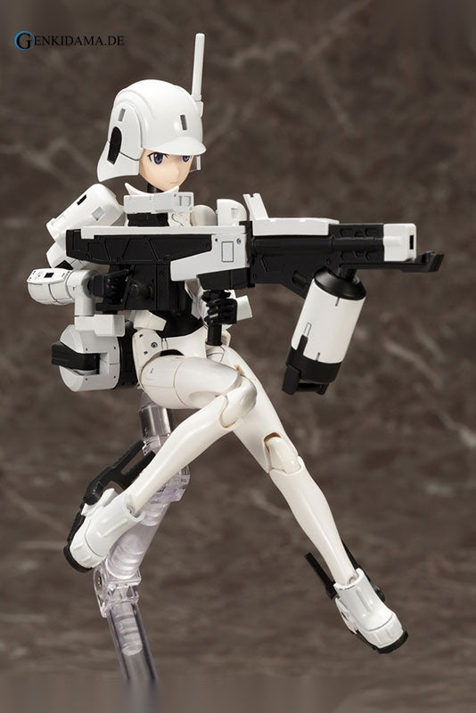 Megami Device - WISM Soldier Snipe/Grapple Plastic Model - Anime Figuren günstig kaufen