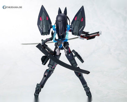 Megami Device x Alice Gear Aegis Kaede Agatsuma Model - Anime Figuren günstig kaufen