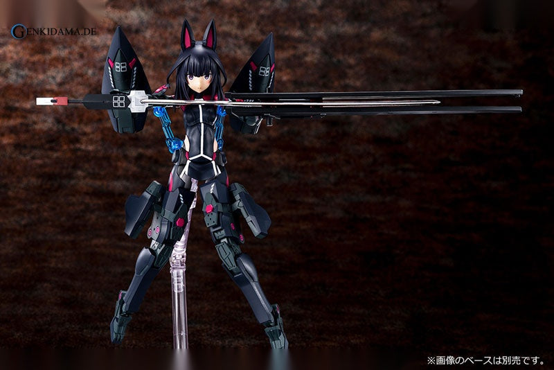 Megami Device x Alice Gear Aegis Kaede Agatsuma Model - Anime Figuren günstig kaufen