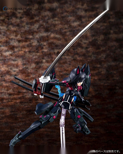 Megami Device x Alice Gear Aegis Kaede Agatsuma Plastic Model - Anime Figuren günstig kaufen