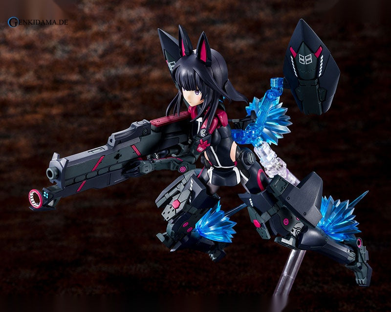 Megami Device x Alice Gear Aegis Kaede Agatsuma Plastic Model - Anime Figuren günstig kaufen