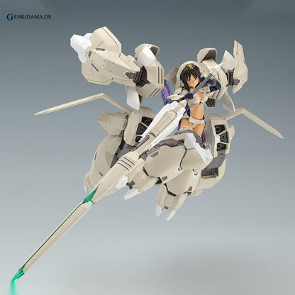 Megami Device x Alice Gear Aegis Shitara Kaneshiya Ver. Ganesha Plastic Model - Anime Figuren günstig kaufen