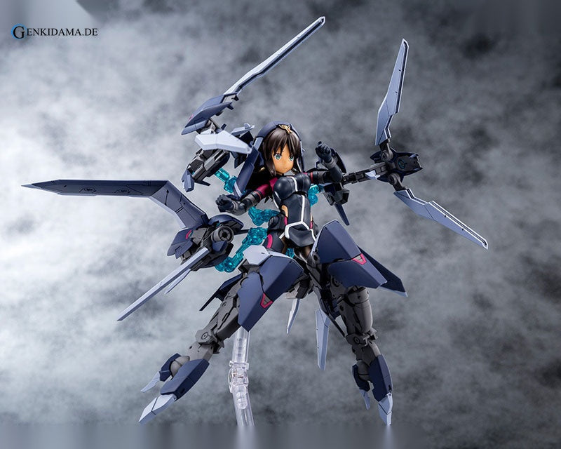 Megami Device x Alice Gear Aegis Shitara Kaneshiya Ver. Karwa Chauth Plastic Model - Anime Figuren günstig kaufen