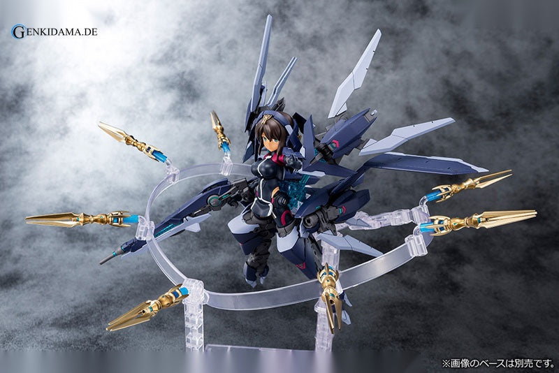 Megami Device x Alice Gear Aegis Shitara Kaneshiya Ver. Karwa Chauth Plastic Model - Anime Figuren günstig kaufen