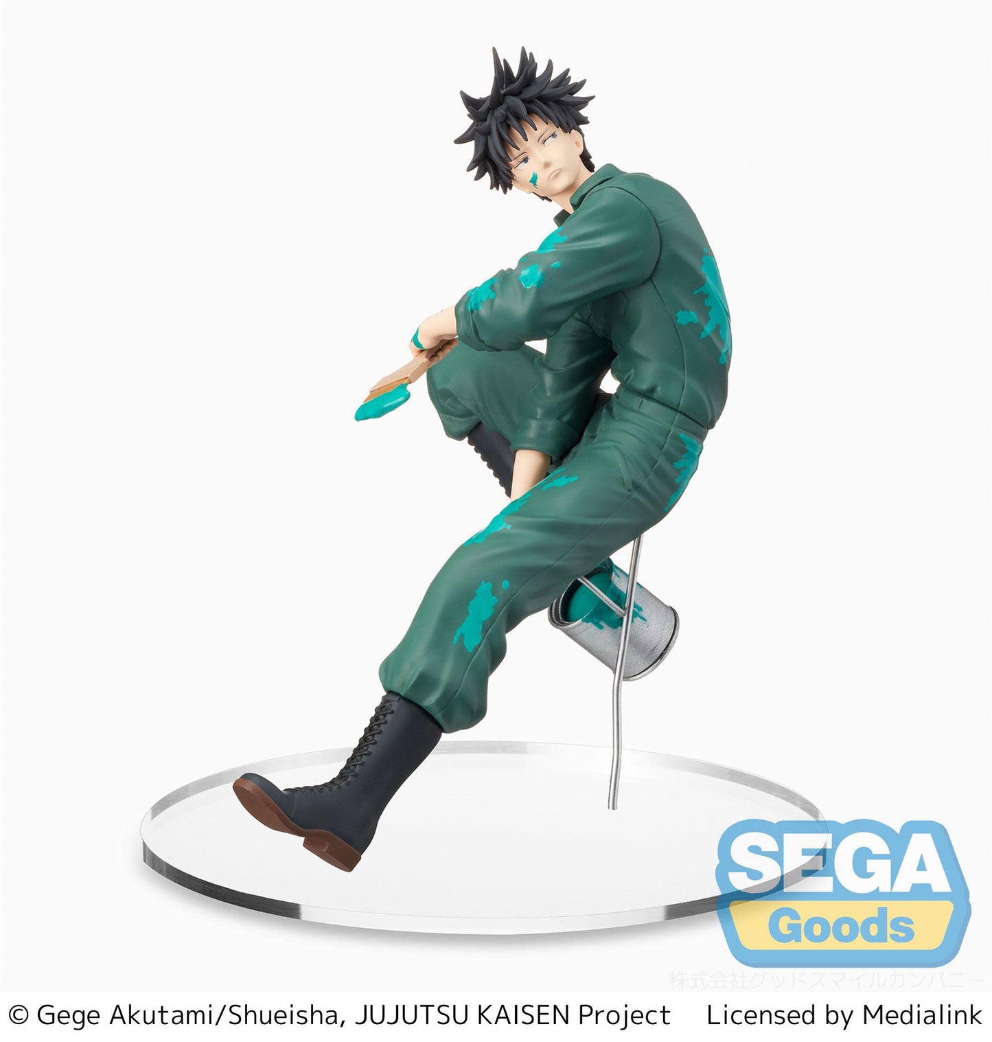 Megumi Fushiguro - Graffiti x Battle Re: / Jujutsu Kaisen - Anime Figuren günstig kaufen