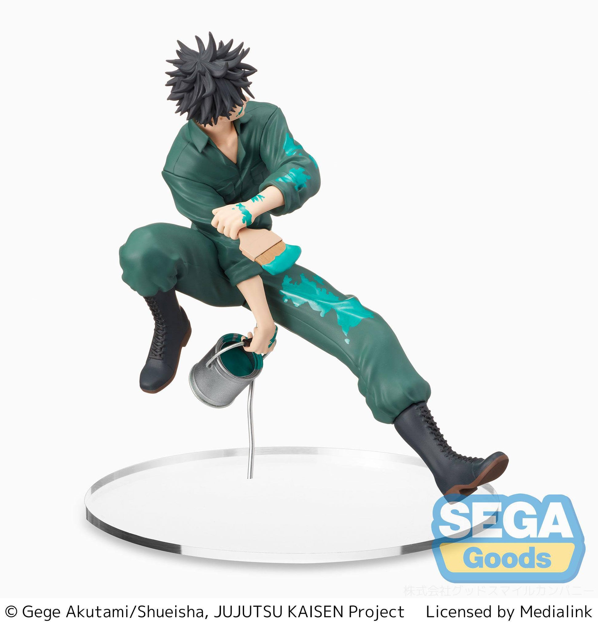 Megumi Fushiguro - Graffiti x Battle Re: / Jujutsu Kaisen - Anime Figuren günstig kaufen