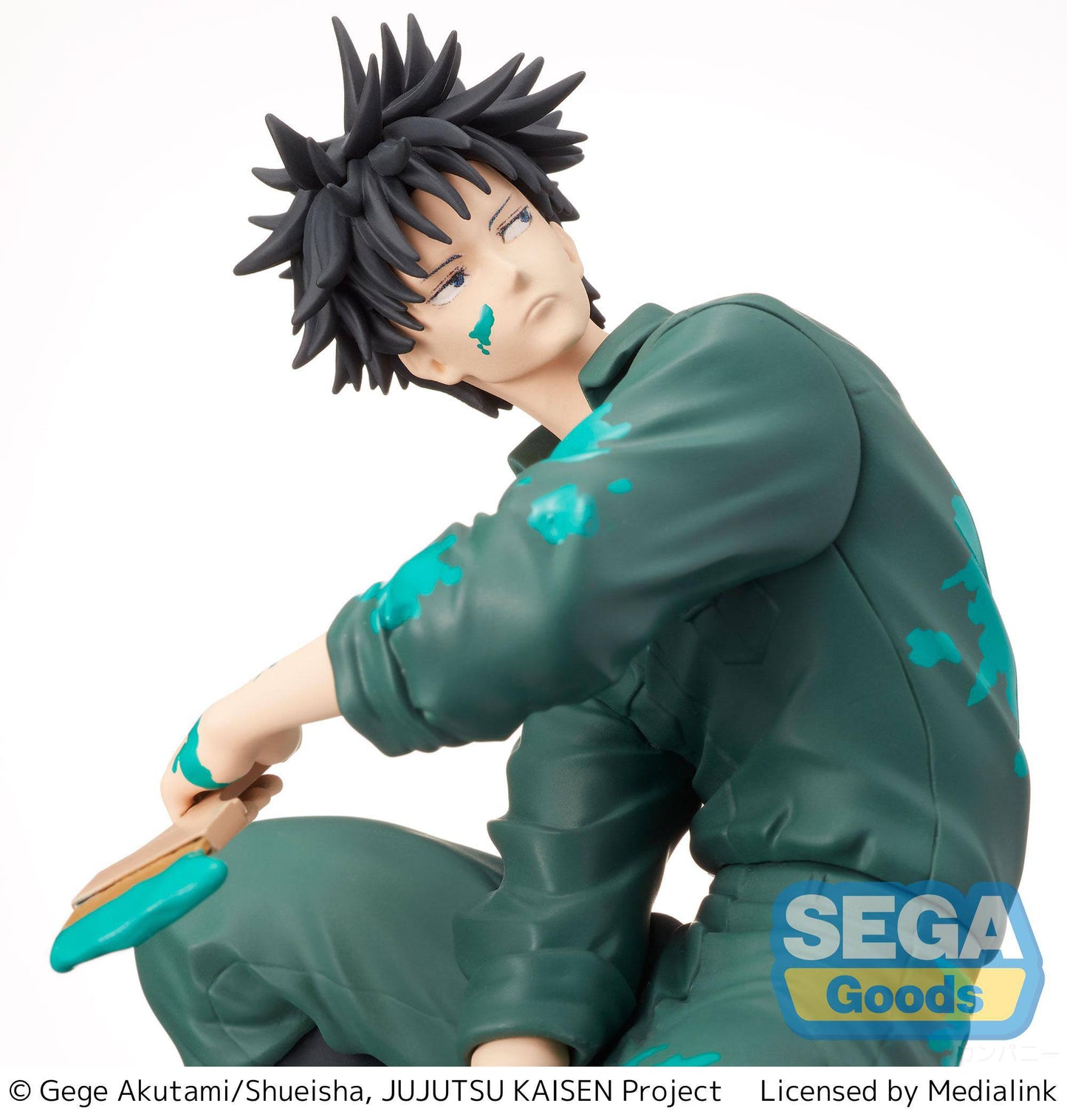 Megumi Fushiguro - Graffiti x Battle Re: / Jujutsu Kaisen - Anime Figuren günstig kaufen