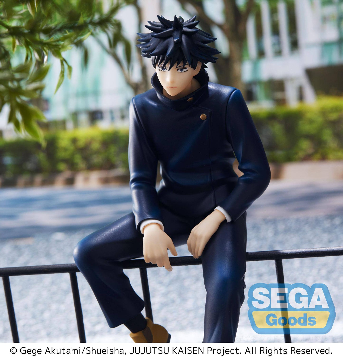 Megumi Fushiguro - PM Perching / Jujutsu Kaisen - Anime Figuren günstig kaufen