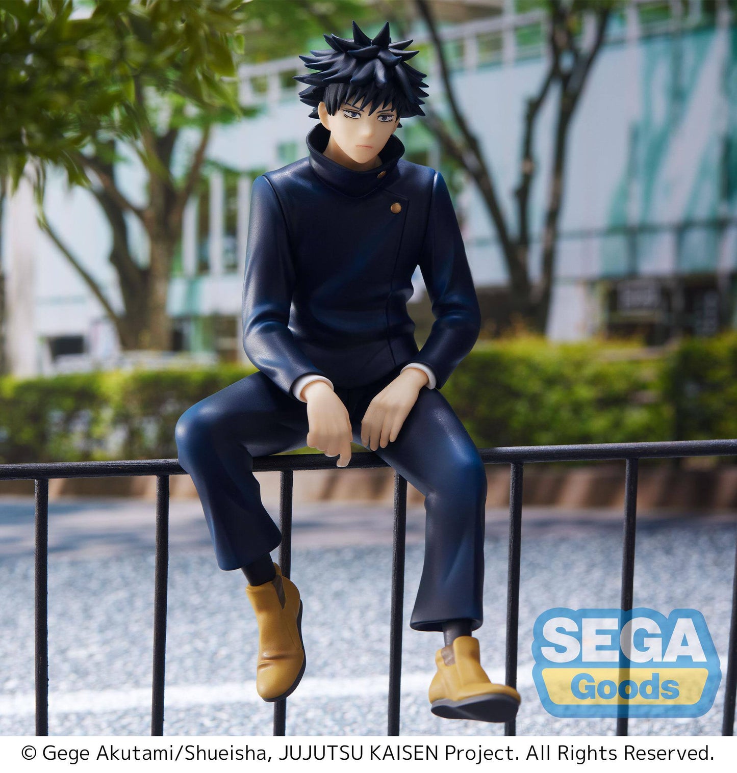 Megumi Fushiguro - PM Perching / Jujutsu Kaisen - Anime Figuren günstig kaufen