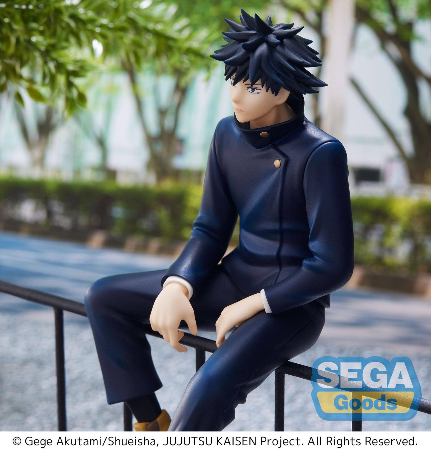 Megumi Fushiguro - PM Perching / Jujutsu Kaisen - Anime Figuren günstig kaufen